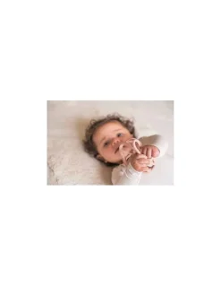 Little Dutch Balle sensorielle rose - Hot