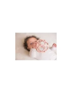 Little Dutch Balle sensorielle rose - Hot