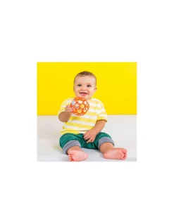 Oball Balle sensorielle rouge - New