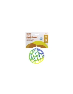 Oball Balle souple bleu vert -