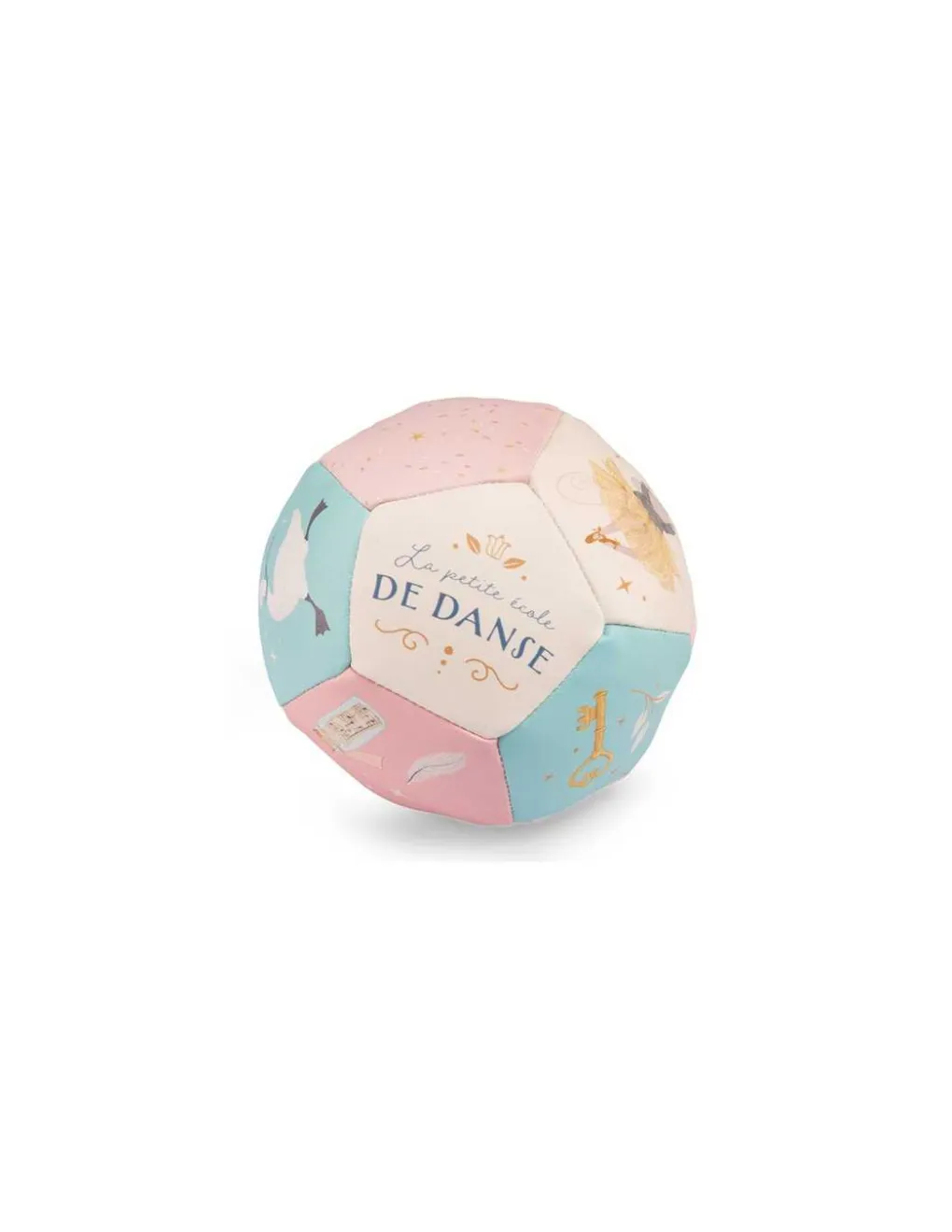 Moulin Roty Balle souple La petite école de danse - Discount