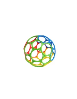 Oball Balle souple multicolore - Clearance