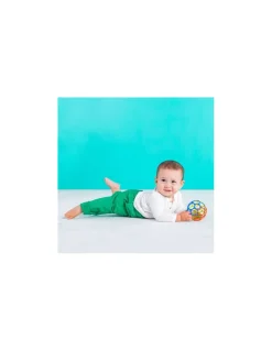 Oball Balle souple multicolore - Clearance