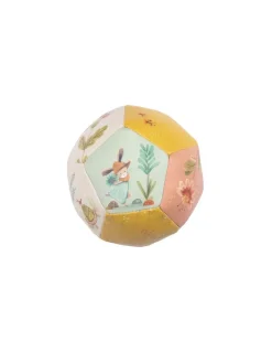Moulin Roty Balle souple Trois Petits Lapins - Outlet