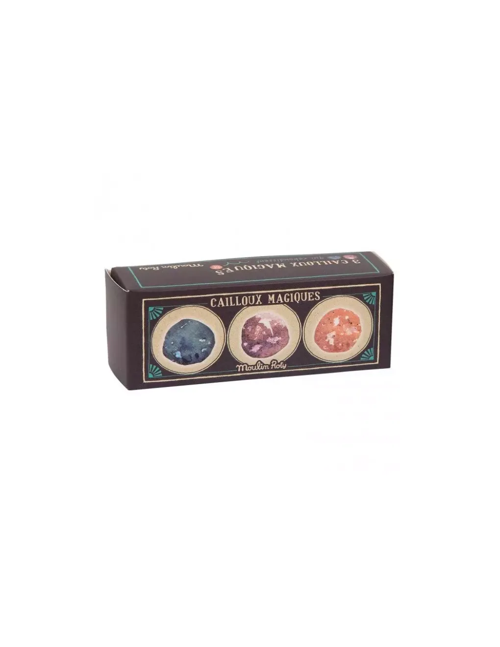 Moulin Roty Balles rebondissantes cailloux magiques - Online