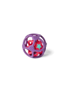 LittLe L Balles sensorielles Violet et rose - Outlet