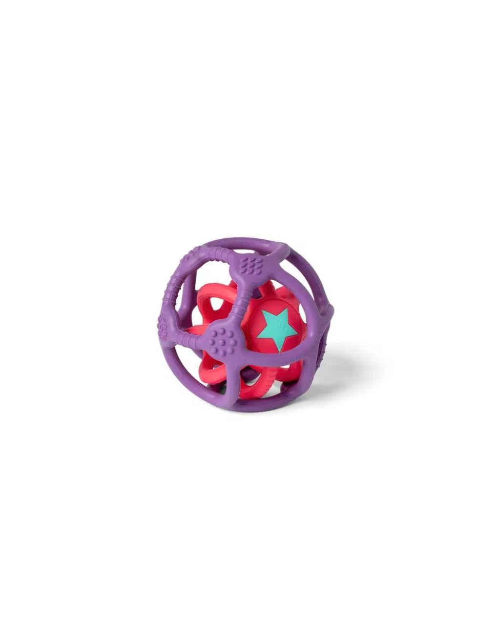 LittLe L Balles sensorielles Violet et rose - Outlet
