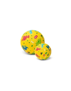 LittLe L Ballon dino jaune 18 cm - Clearance