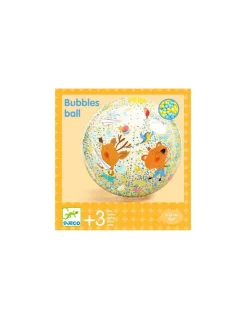 Djeco Ballon gonflable Bubbles ball - Sale
