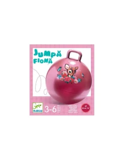 Djeco Ballon sauteur Jumpa Fiona - New