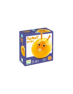 Djeco Ballon sauteur Jumpy Gigi - Best