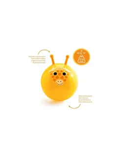 Djeco Ballon sauteur Jumpy Gigi - Best