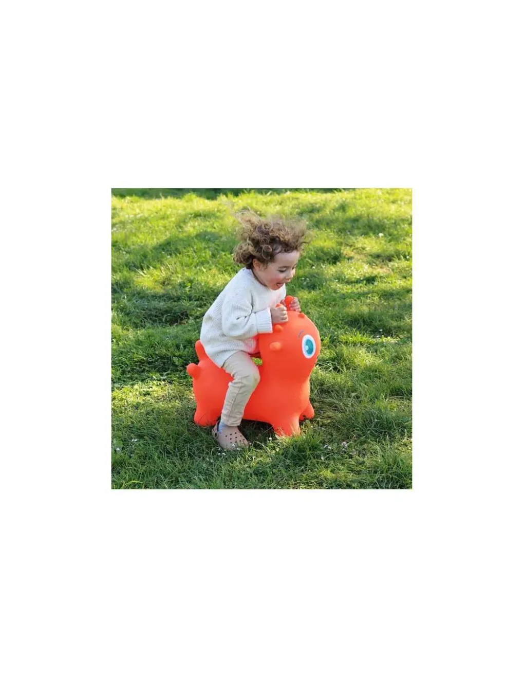 Djeco Ballon sauteur Sunny Jumper - Best
