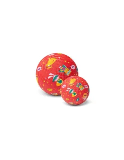LittLe L Ballon super héros 13 cm - Discount