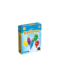 Gigamic Ballons - jeu