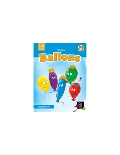 Gigamic Ballons - jeu