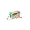 Hape Toys Banc à marteler xylophone Jungle - Hape Discount