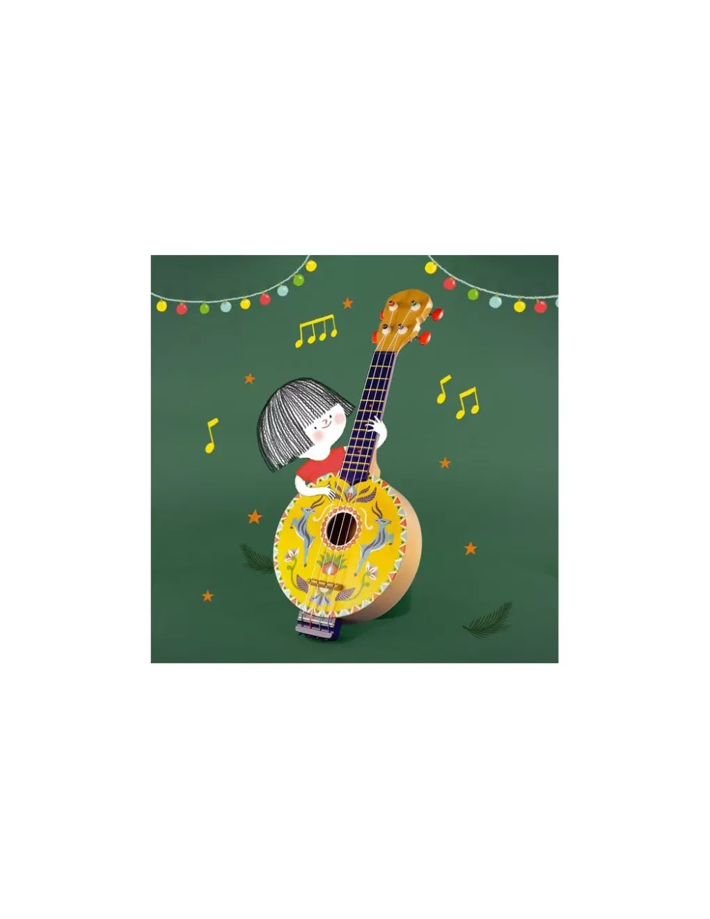 Djeco Banjo Animambo - Hot