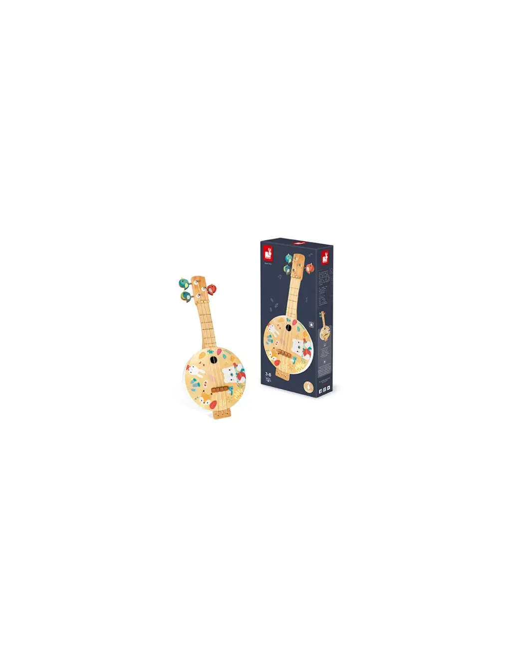 Janod Banjo pure -