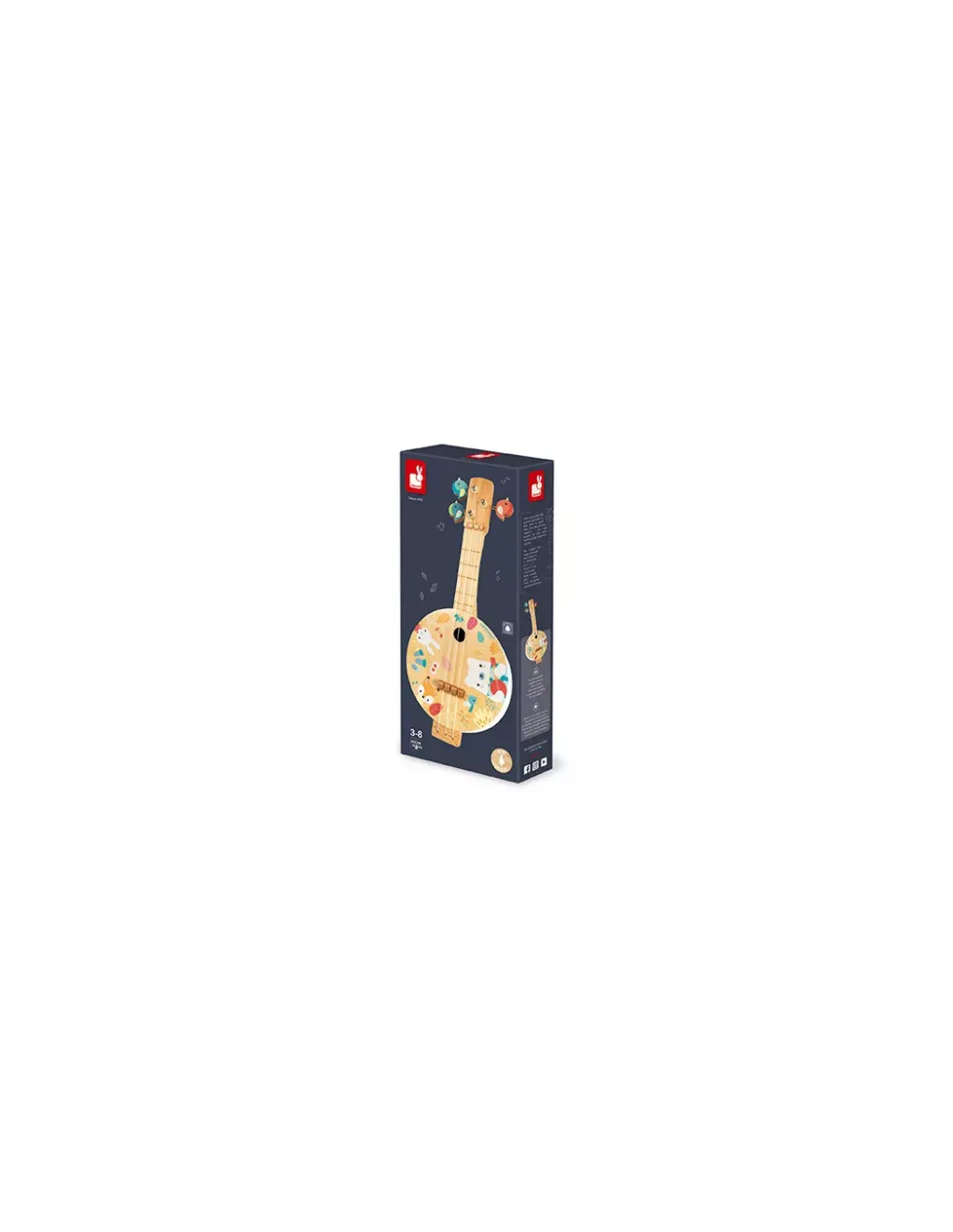Janod Banjo pure -