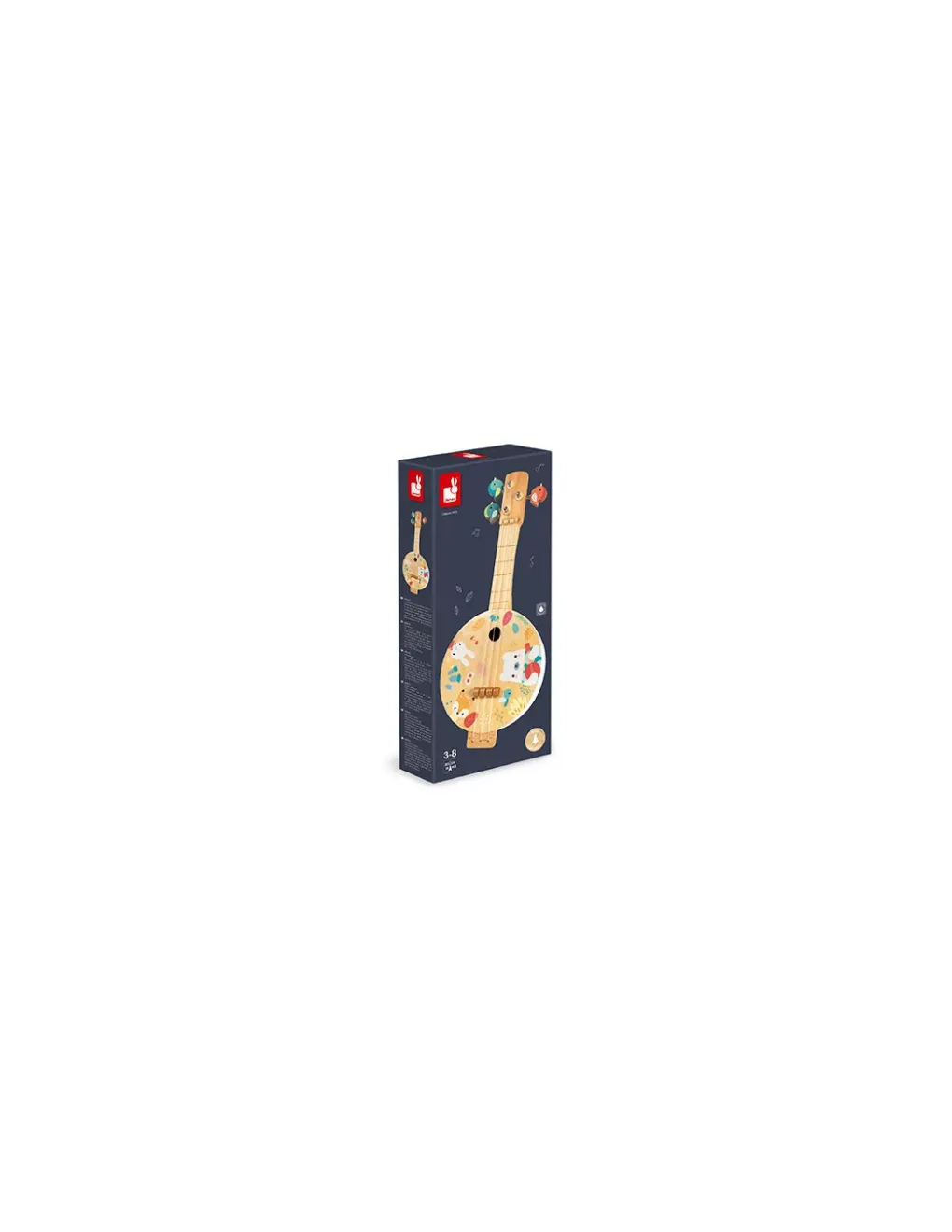 Janod Banjo pure -