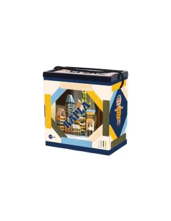 Kapla Baril 120 bleu, jaune, vert - Best