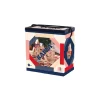 Kapla Baril 120 bleu, rose, rouge -