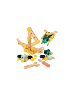 Janod Baril 100 pièces Brico'Kids - Outlet
