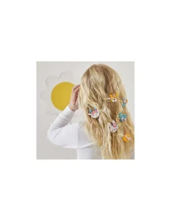 Janod Barrettes animaux pailletés à créer - Les ateliers bijoux - Sale