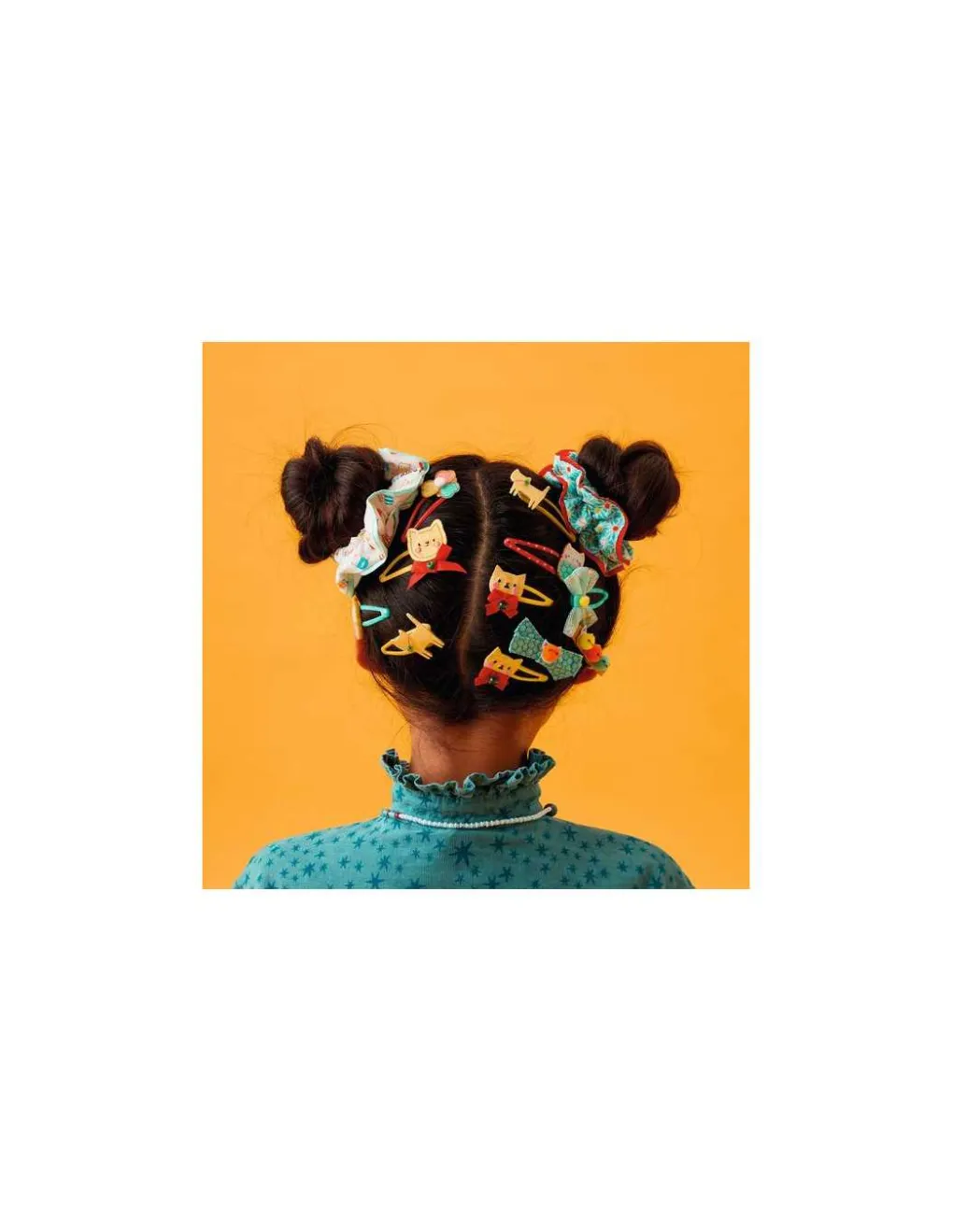 Djeco Barrettes Mina -
