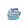 Djeco Bataille navale Naviplouf -