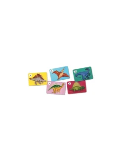 Djeco Batasaurus - Jeu de carte Best