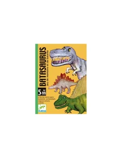 Djeco Batasaurus - Jeu de carte Best
