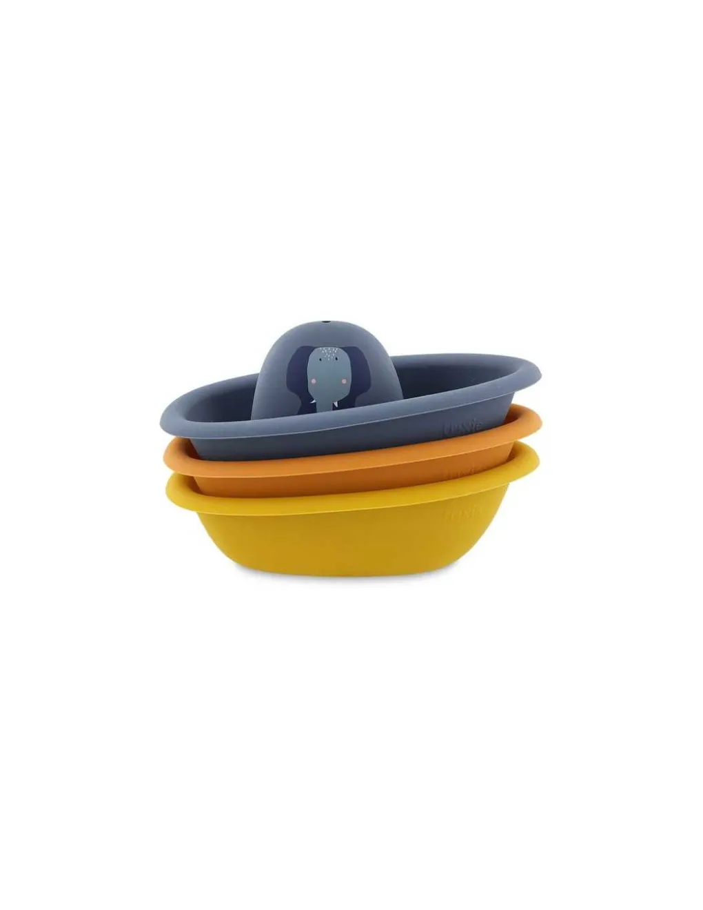Trixie Bateaux empilables - Clearance