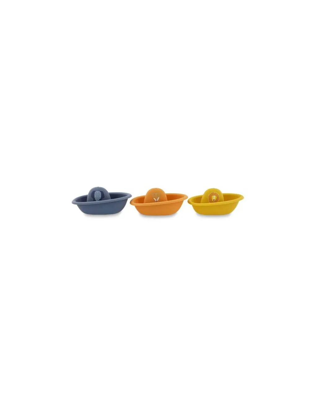 Trixie Bateaux empilables - Clearance