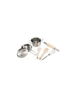 Hape Toys Batterie de cuisine - Hape Sale