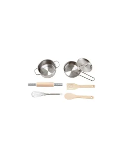 Hape Toys Batterie de cuisine - Hape Sale