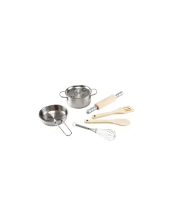 Hape Toys Batterie de cuisine - Hape Sale
