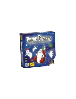 Gigamic Bazar Bizarre - jeu