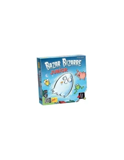 Gigamic Bazar Bizarre junior - jeu