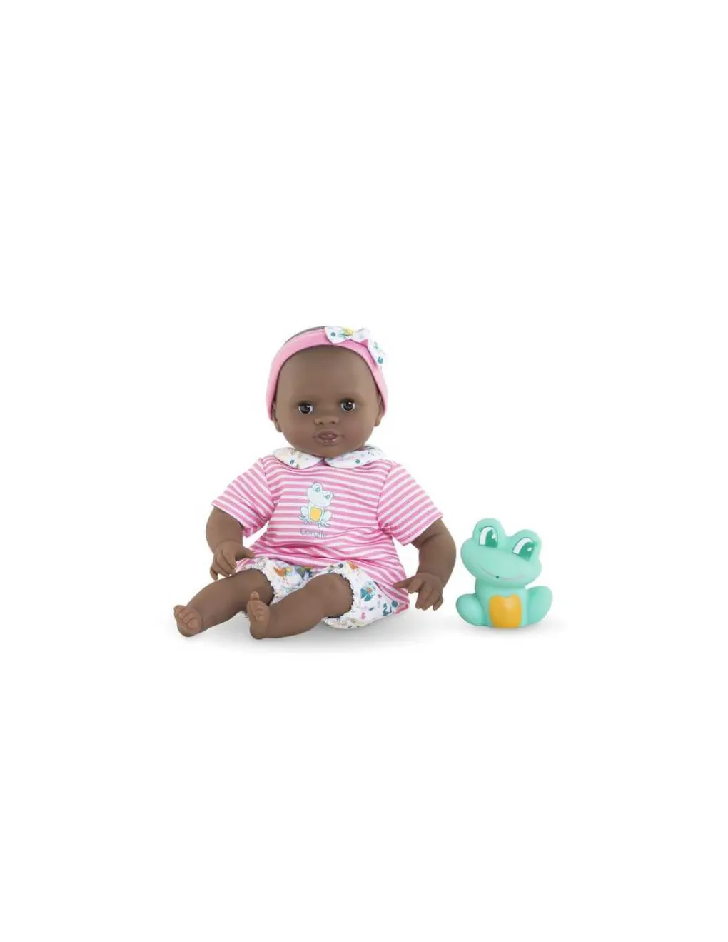 Corolle Bébé bain Alyzée - Discount