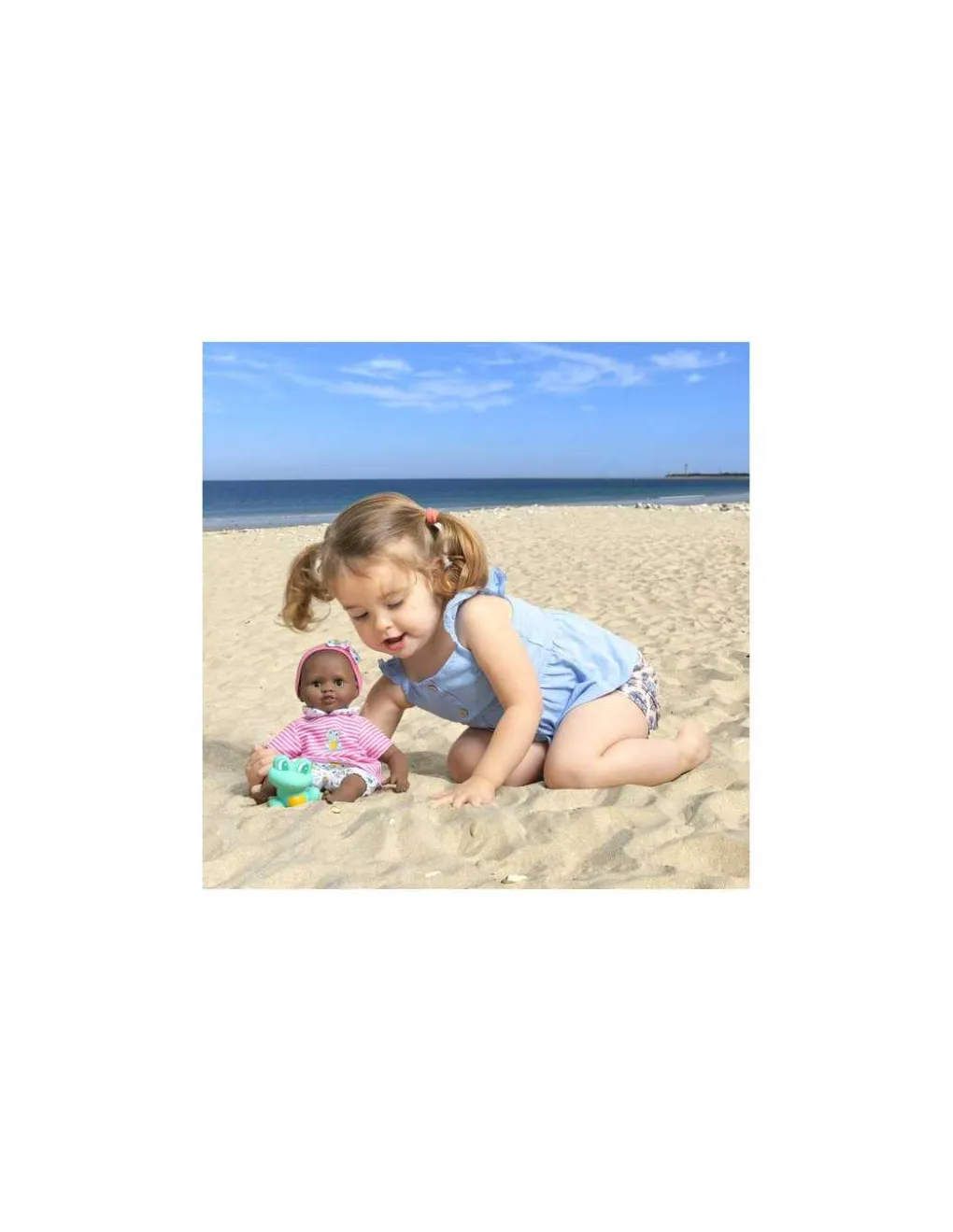 Corolle Bébé bain Alyzée - Discount