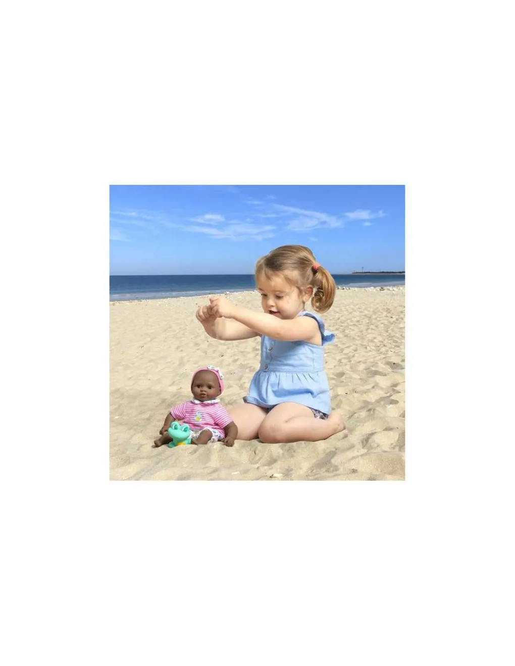 Corolle Bébé bain Alyzée - Discount
