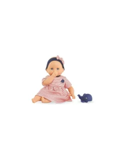 Corolle Bébé bain Calypso baleine - New
