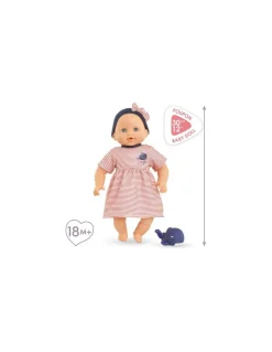 Corolle Bébé bain Calypso baleine - New