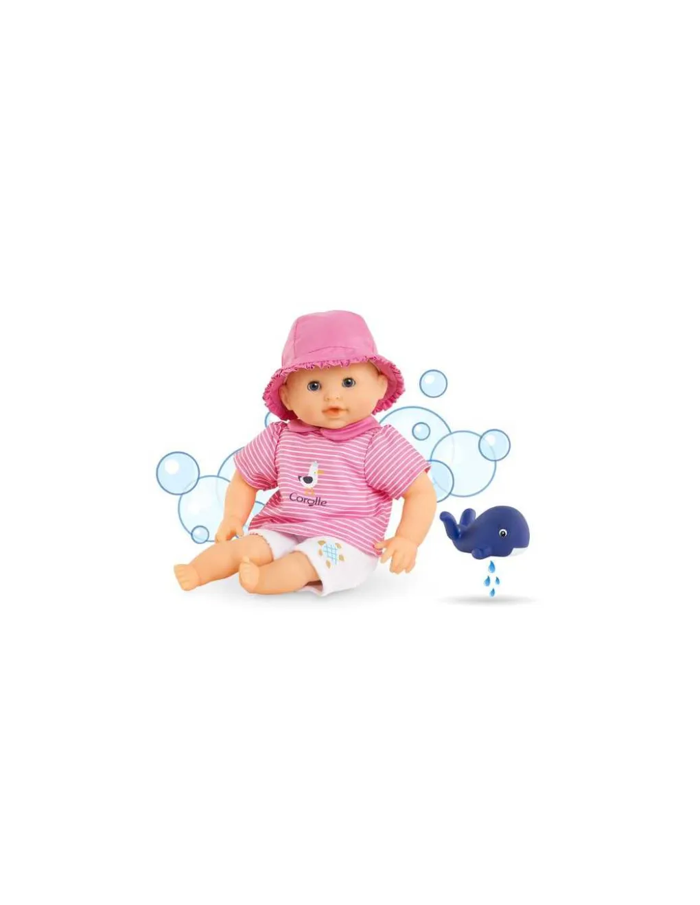 Corolle Bébé bain Océane - New