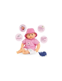 Corolle Bébé bain Océane - New
