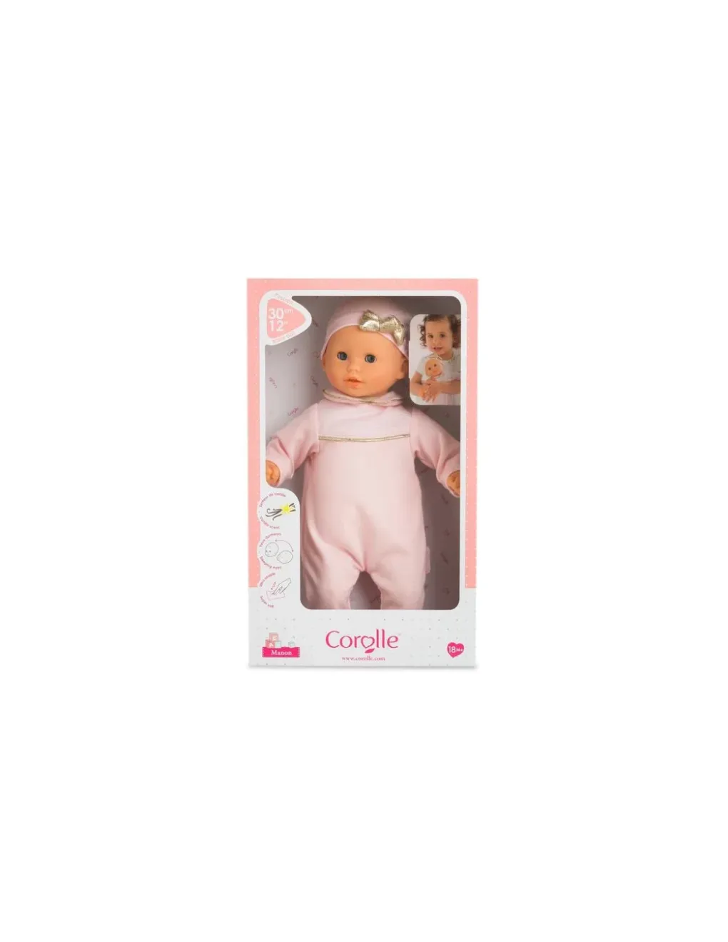 Corolle Bébé calin Manon - Best