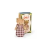 Moulin Roty Bébé Emile le petit ours Les Minouchkas - Clearance