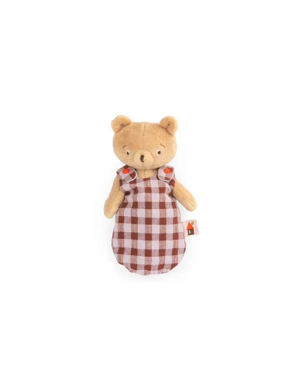 Moulin Roty Bébé Emile le petit ours Les Minouchkas - Clearance